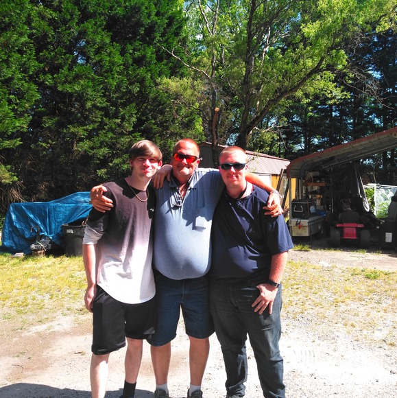 Meet your Posher, Frank - Picture 1 of 1